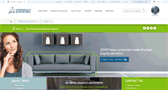 Desktop Screenshot of 3dvia.com